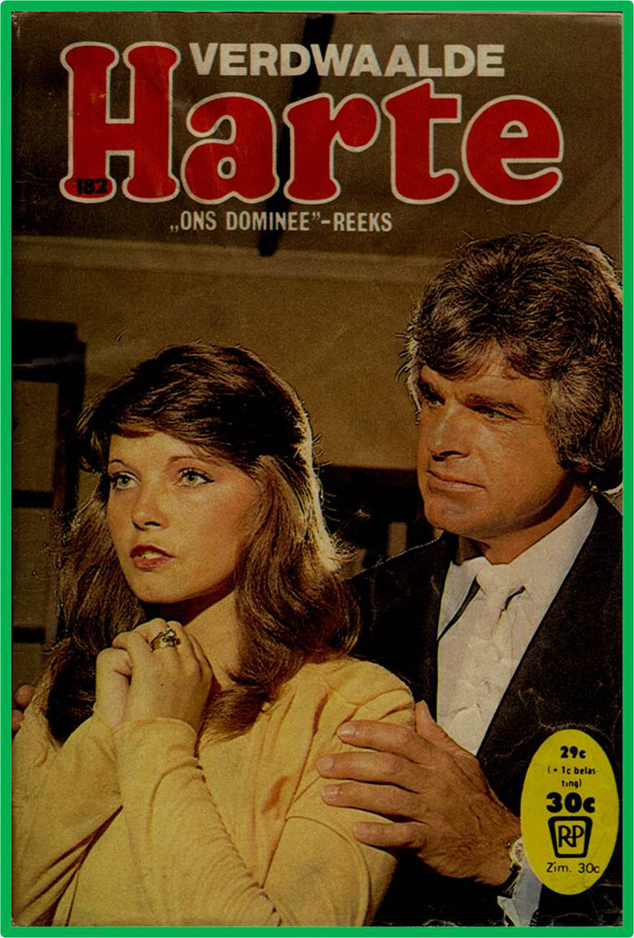Verdwaalde Harte